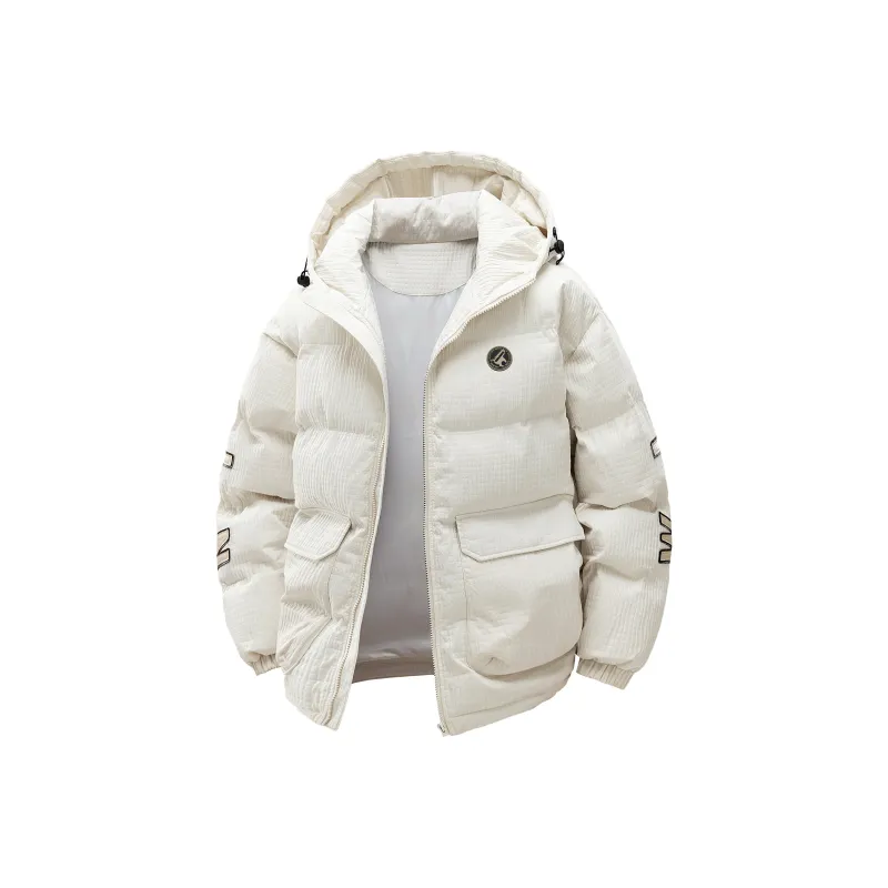 TREK&TRAVEL Puffer Jacket Men's-0