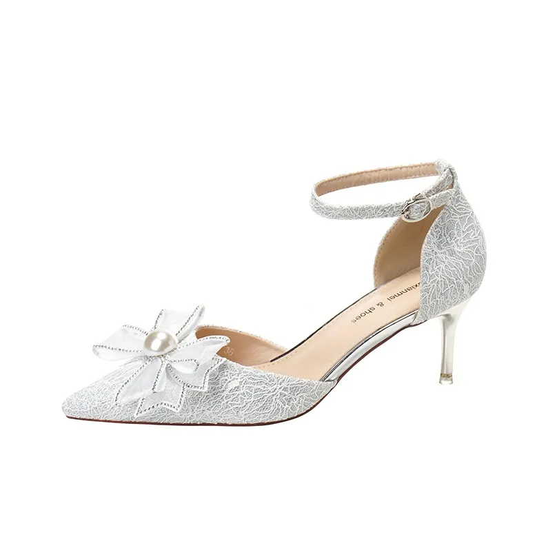 Zomila Slim Heel High Heels Women's-9