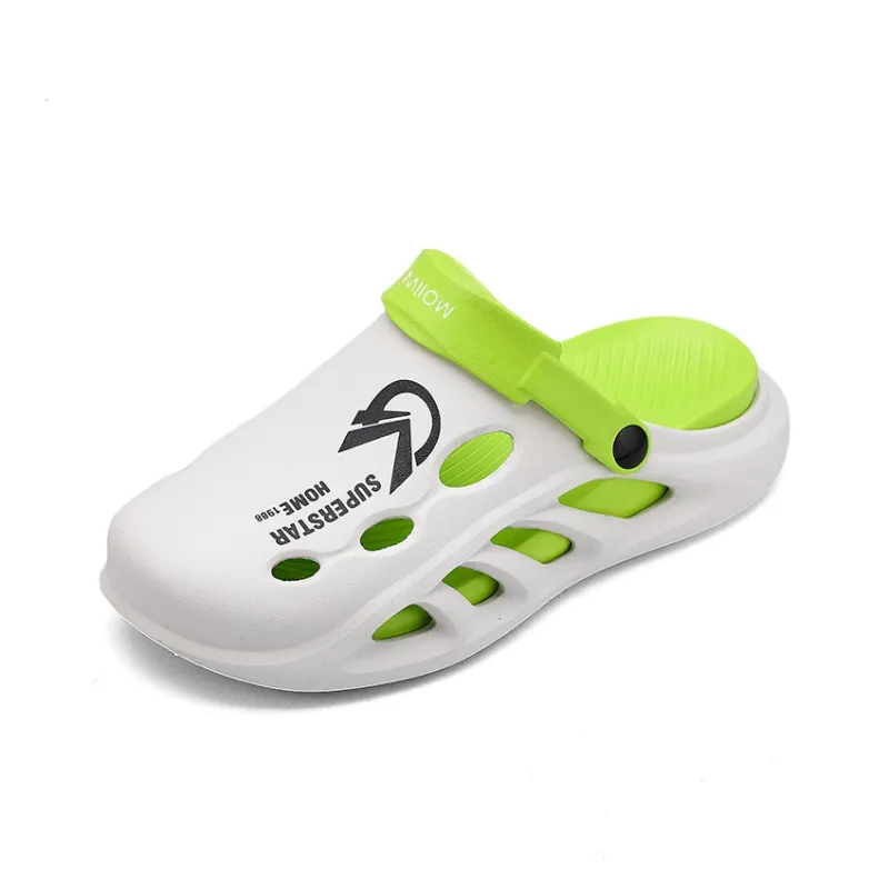 MIIOW Clogs Unisex-6