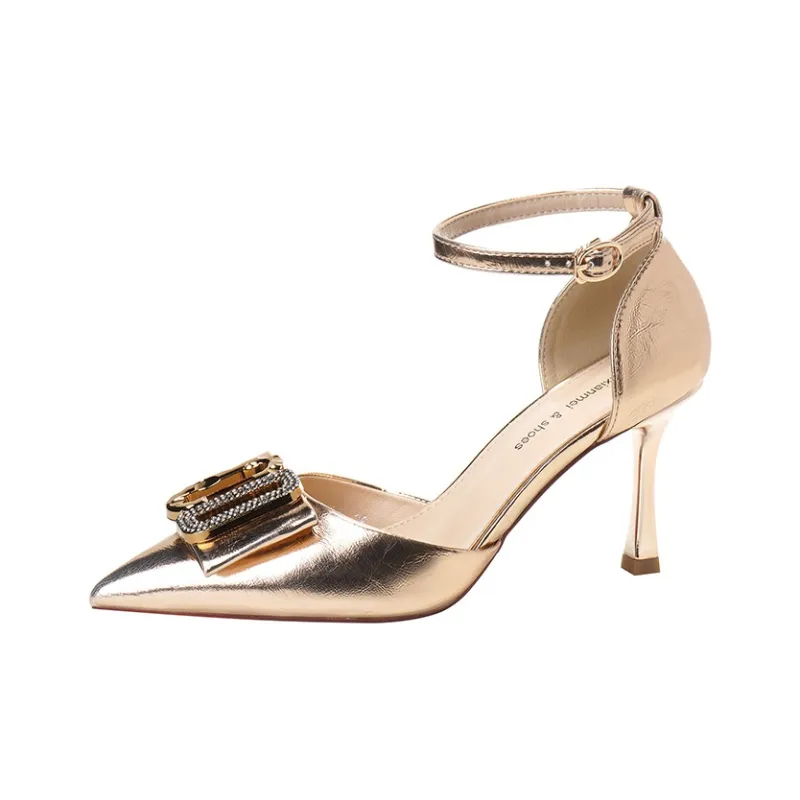 Zomila Slim Heel High Heels Women's-9