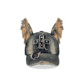 ZANC High Quality Cotton Baseball Caps Unisex