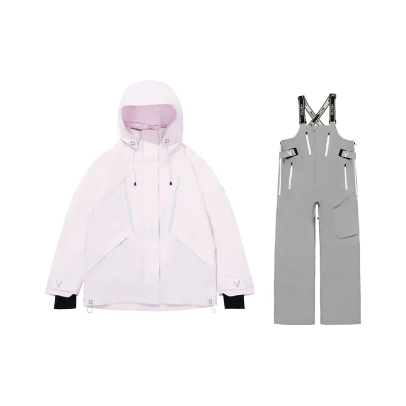 VECTOR Ski Suit Sets Unisex-0
