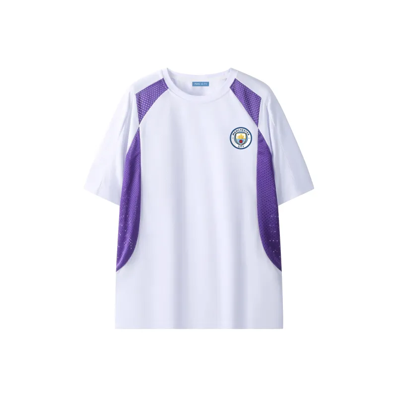 Manchester City F.C. T Shirt Unisex-3