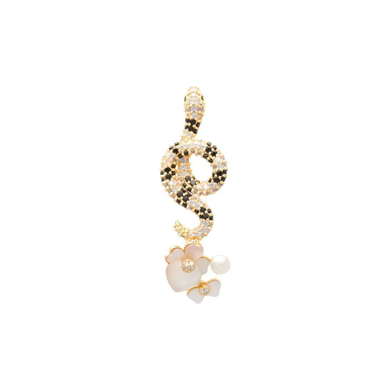 Kate Spade Copper Earrings Women's Gold/Multicolor-1
