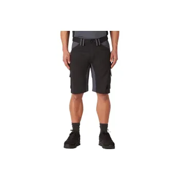 Dickies Flex Performance Workwear Gdt Cargo Shorts Casual Shorts Men's Black Gray Color