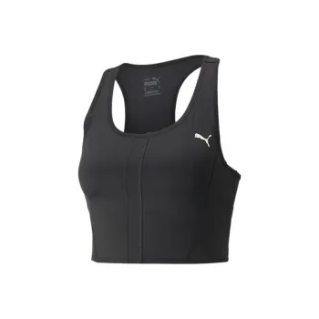 PUMA X OLIVIA AMATO Tank Tops Women's Gray