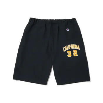 Champion Reverse Weave Casual Shorts Unisex Marine Blue