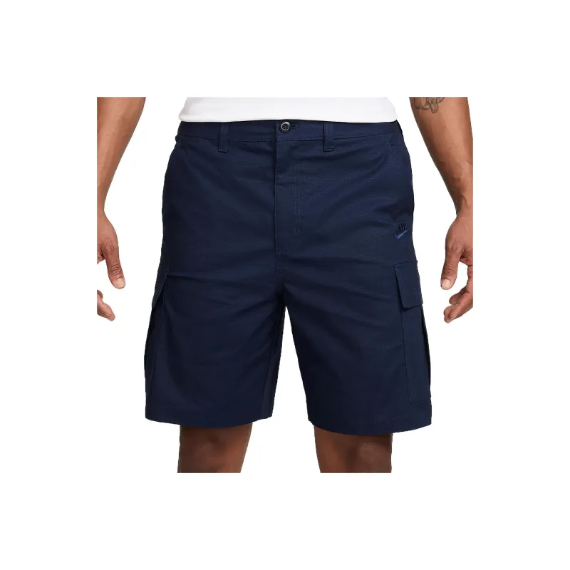 Nike Club Cargo Shorts Men's Dark Blue-0