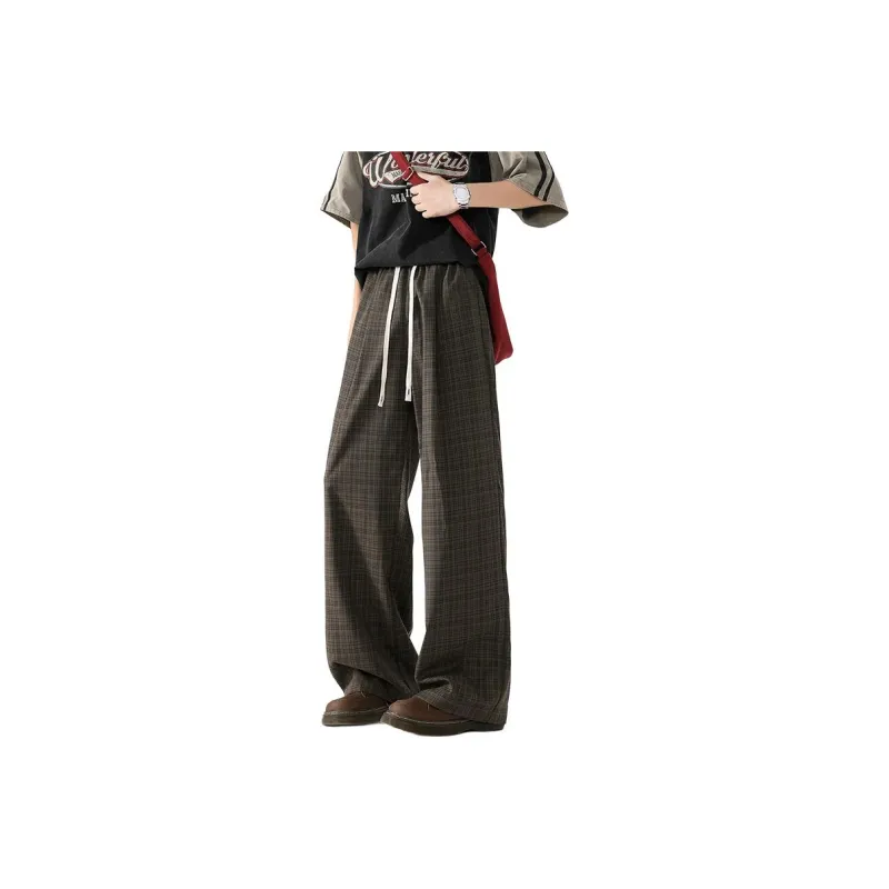 MXDT Casual Pants Unisex-5