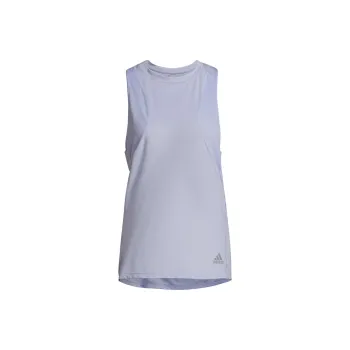 Adidas Own The Run Tank Top Tank Top Women's Light Purple