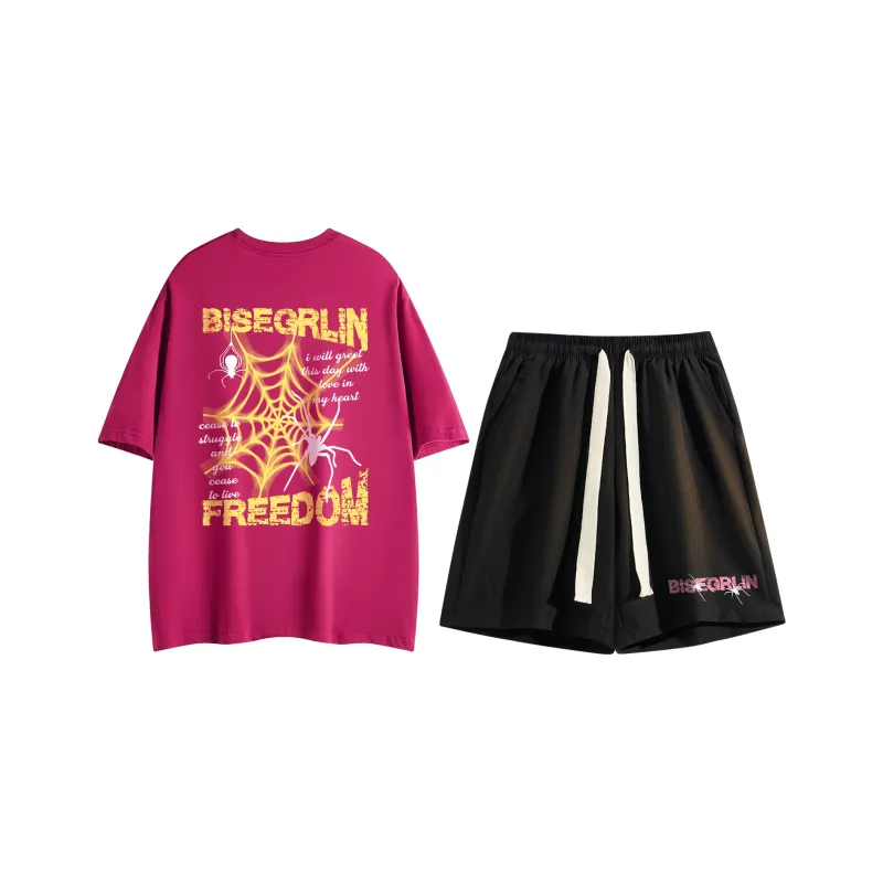 BISEGRLIN Casual Sportswear Unisex-11