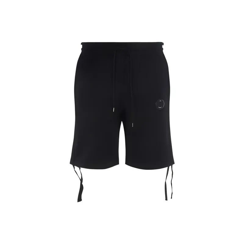 C.P.Company Sports Shorts Men Black-0