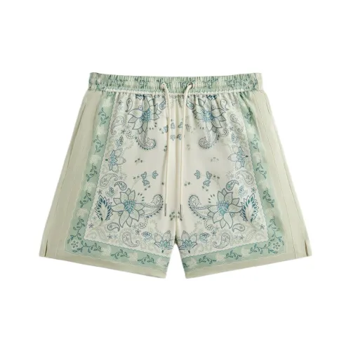 KITH 101 Vintage Floral Bandana Active Short