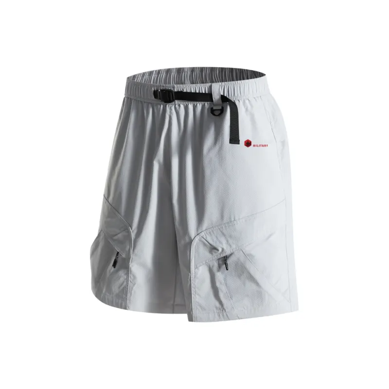 SWISS MILITARY Cargo Shorts Unisex-0