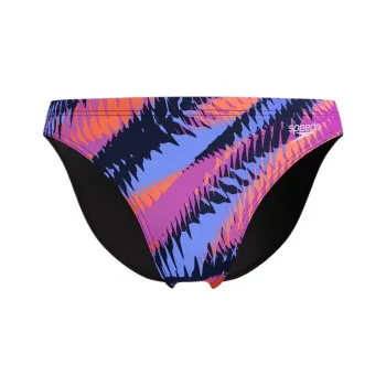 Speedo Swimming Shorts Men's Blue Pink