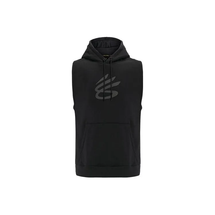 Under Armour Curry Basketball Jerseys Men's Black-0