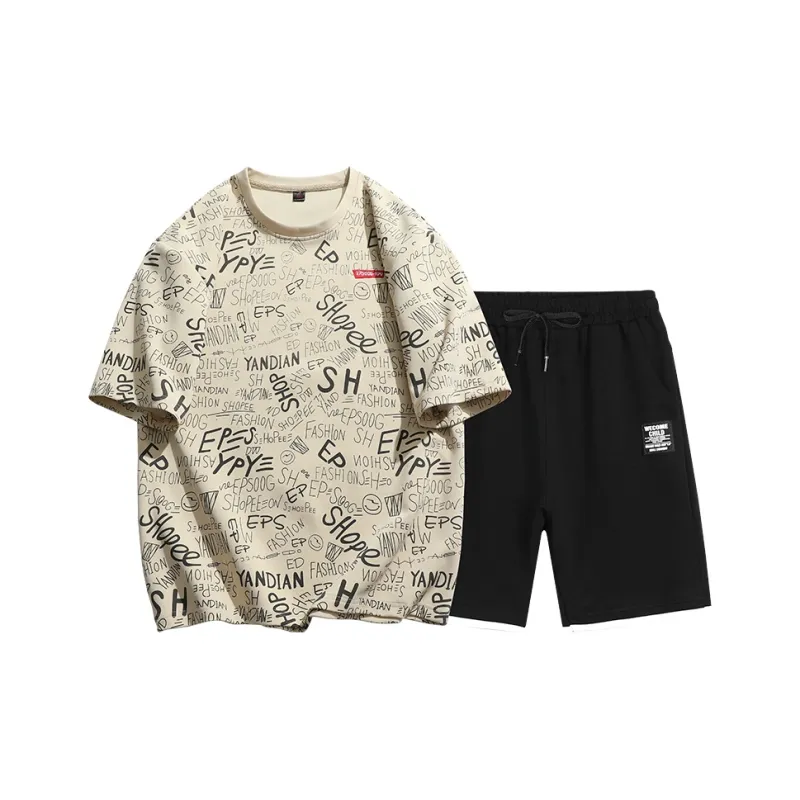 DABAISHA Casual Sportswear Men's-9