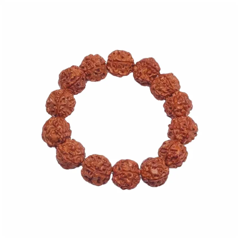 TANGSHU King Kong Bodhi Seeds Bracelets Unisex-2