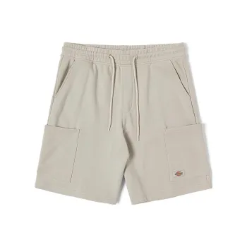 Dickies Casual Shorts Unisex Light Gray