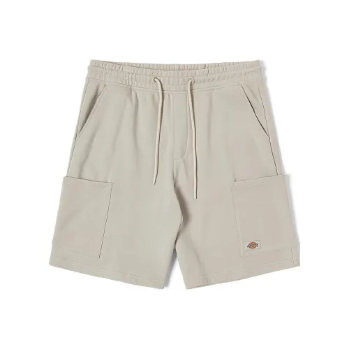 Dickies Casual Shorts Unisex Light Gray