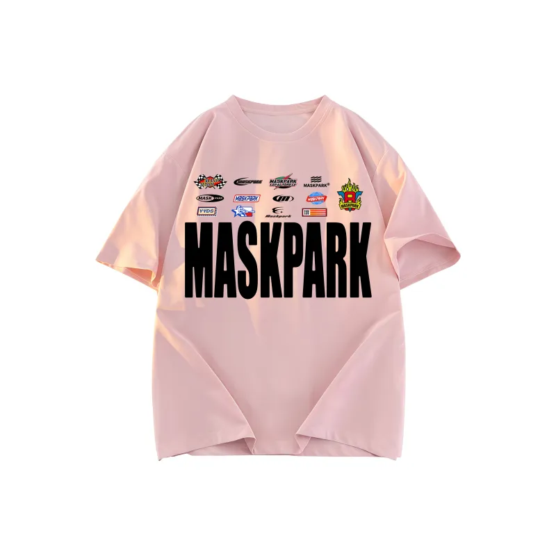 MASKPARK T Shirts Unisex-13