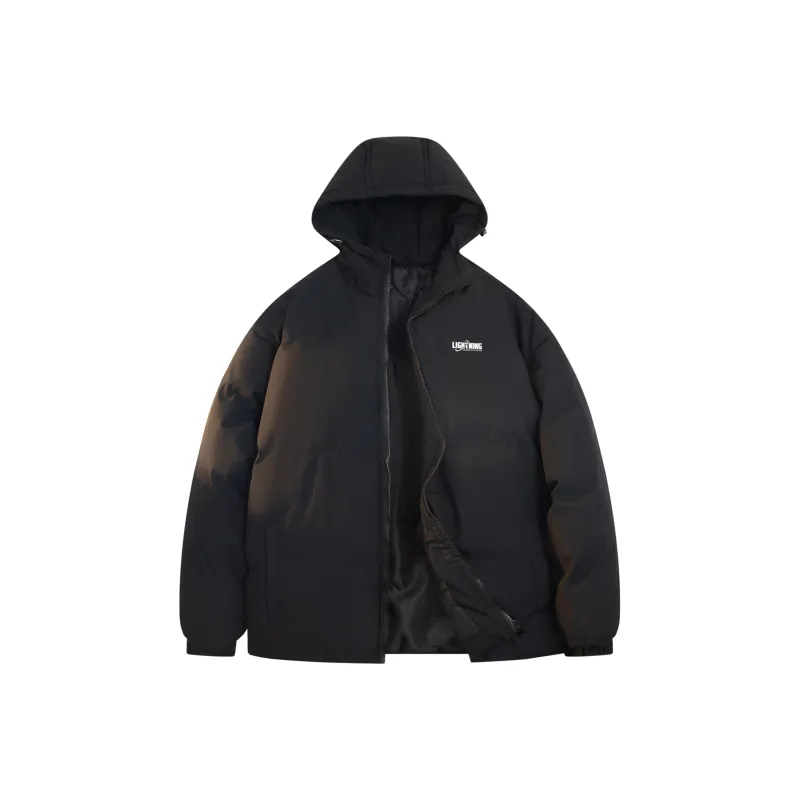 Lightning X Storm Puffer Jacket Unisex-0