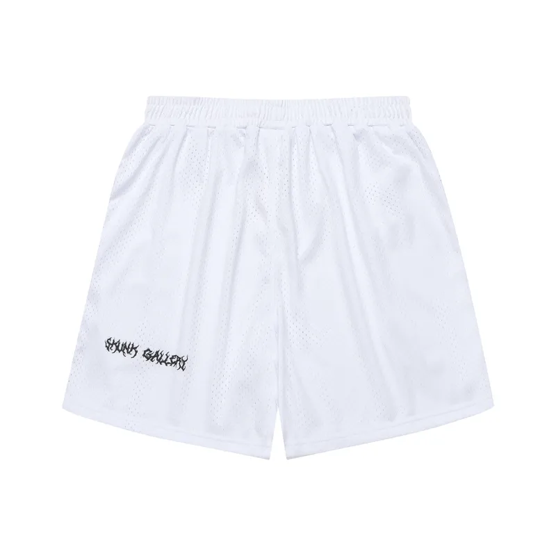 SKUNK GALLERY American Shorts Unisex-4