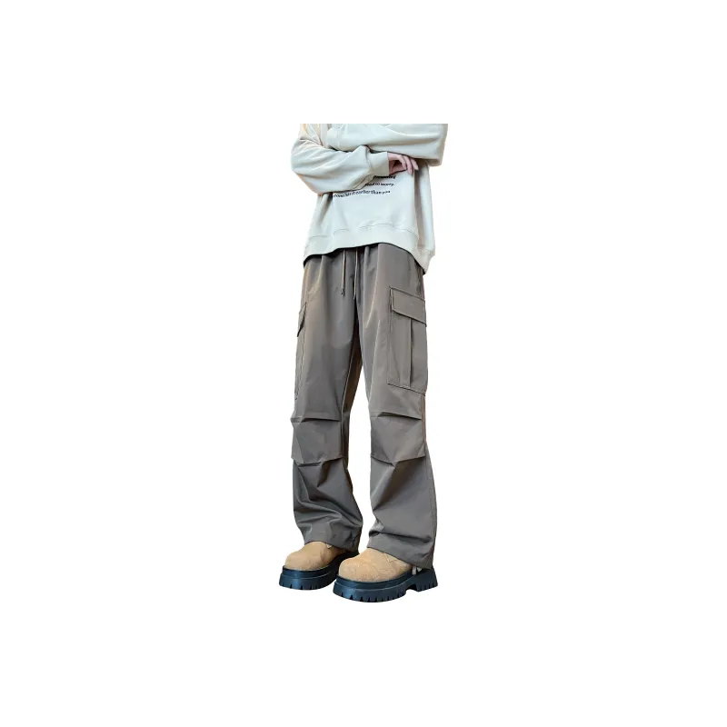 Ang2 Stu Casual Pants Unisex-14