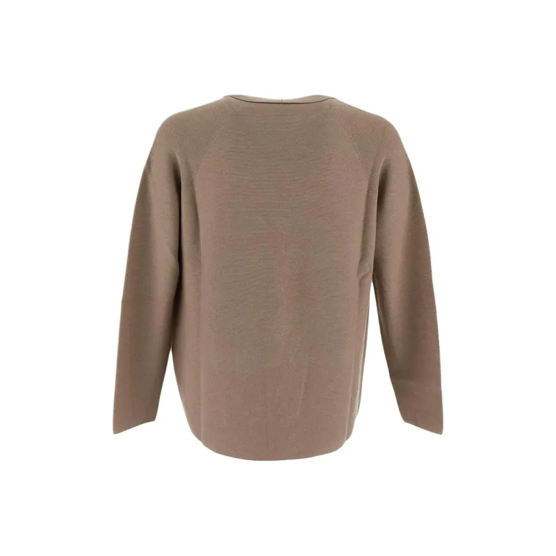 LARDINI Knitwear Men Brown-1