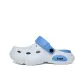 White Blue