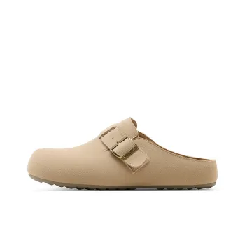 C°BANNER Rubber Sole Closed Toe Slippers Women's