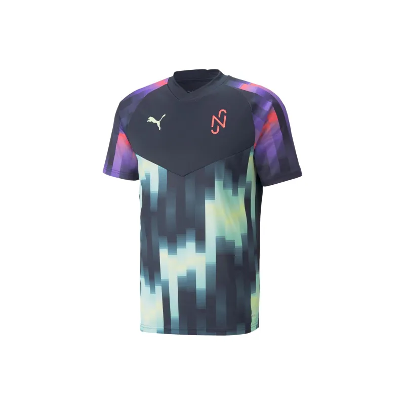 PUMA Neymar Soccer Jerseys Men Purple-0