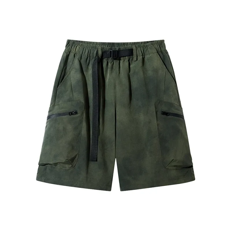 HAVR Cargo Shorts Unisex-15