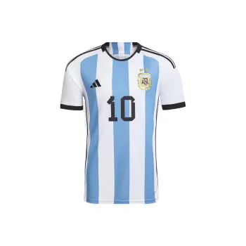 Adidas Argentina 22 Messi Home Jersey