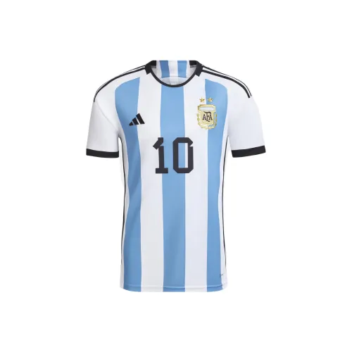 Adidas Argentina 22 Messi Home Jersey