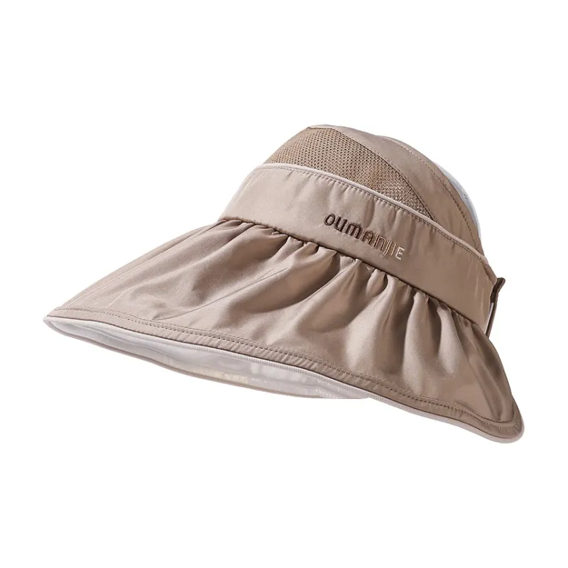 MIIOW Polyamide Sun Protection Hats Unisex-12