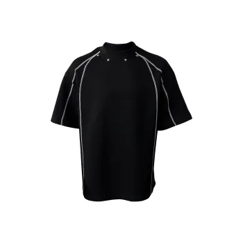 MARK WAFFLE T Shirts Unisex