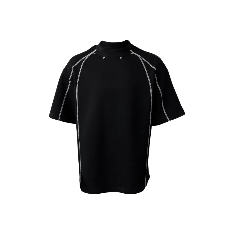 MARK WAFFLE T Shirts Unisex-0