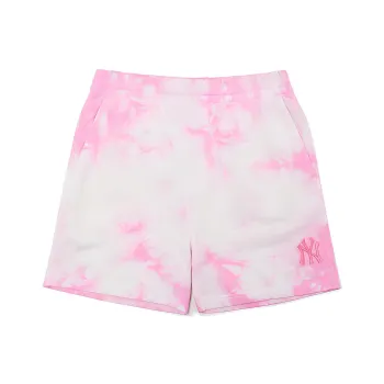 MLB Sports Shorts Unisex Pink