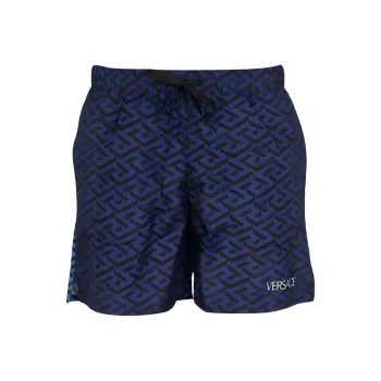 VERSACE Swimming Shorts Men's Blue