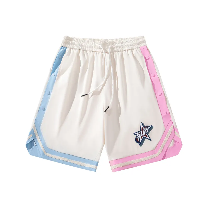 SUPEREALLY Basketball Shorts Unisex-24
