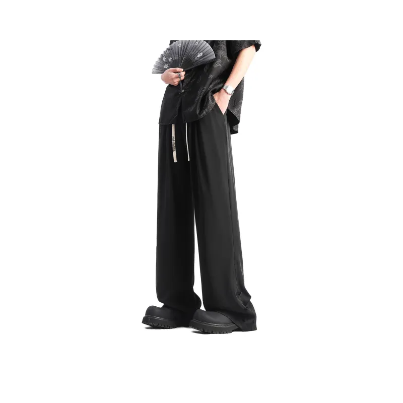RAP PANDA Casual Pants Unisex-6