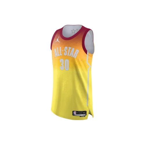 Nike Basketball Jerseys Men Rouge Red