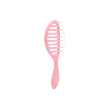 WET BRUSH Dopamine Dressing Quick Dry Comb Hair Care Shaping