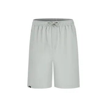 Reebok Casual Shorts Men Gray