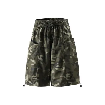 Mackyo Cargo Shorts Unisex