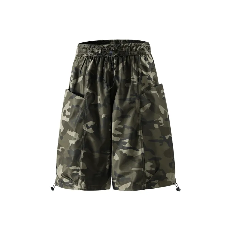 Mackyo Cargo Shorts Unisex-0