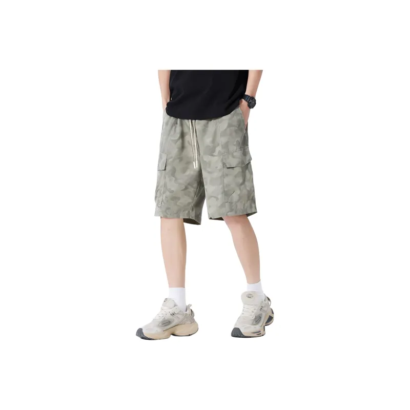 SIFLYTO Cargo Shorts Unisex-4