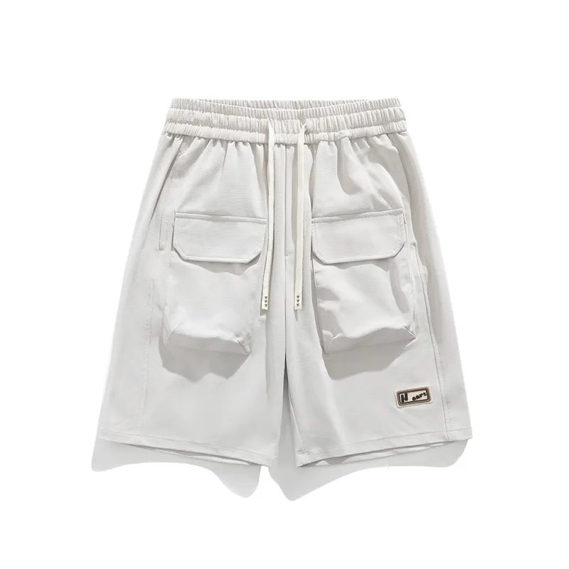 BEAR UNION Cargo Shorts Unisex-4