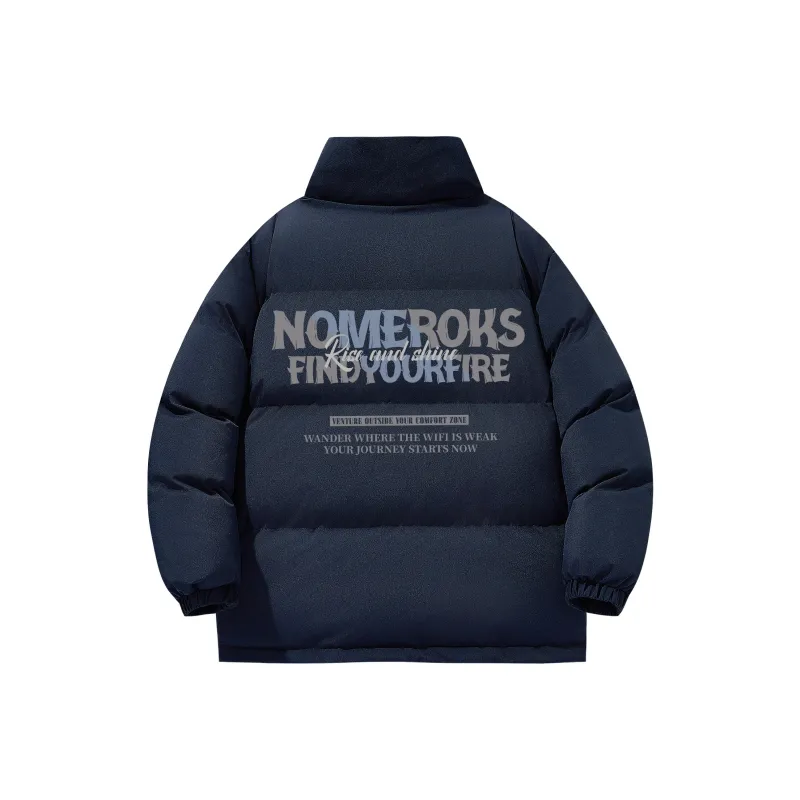 NOME Puffer Jackets Unisex-12